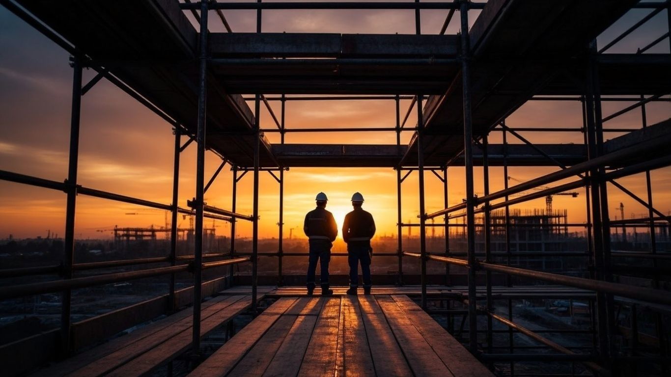 El primer paso para construir el hogar de tus sueños.